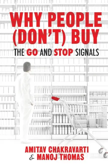 Cover of Why People Don t Buy