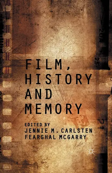 Cover of Film, History and Memory