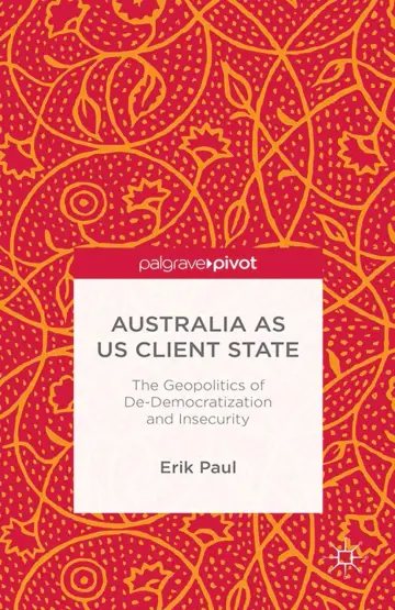 Cover of Australia as US Client State