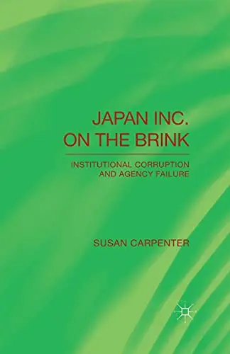 Cover of Japan Inc. on the Brink