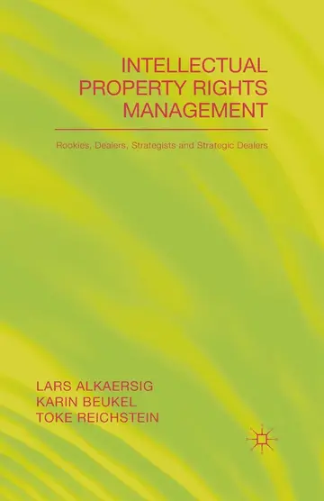 Cover of Intellectual Property Rights Management