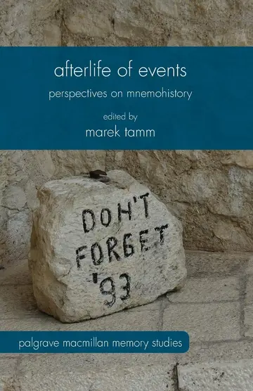 Cover of Afterlife of Events