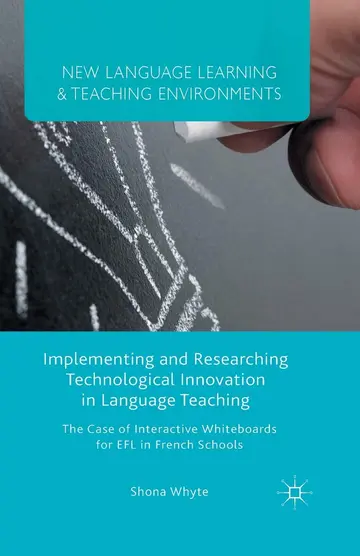 Cover of Implementing and Researching Technological Innovation in Language Teaching