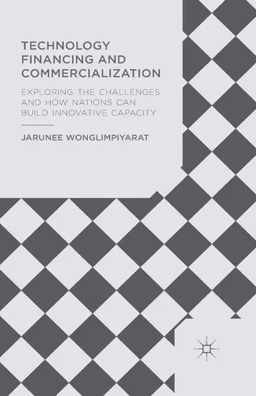 Cover of Technology Financing and Commercialization