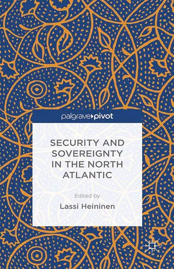 Cover of Security and Sovereignty in the North Atlantic