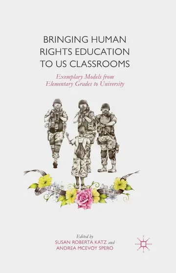 Cover of Bringing Human Rights Education to US Classrooms