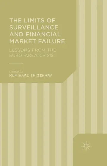 Cover of The Limits of Surveillance and Financial Market Failure