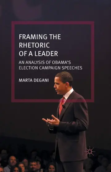 Cover of Framing the Rhetoric of a Leader