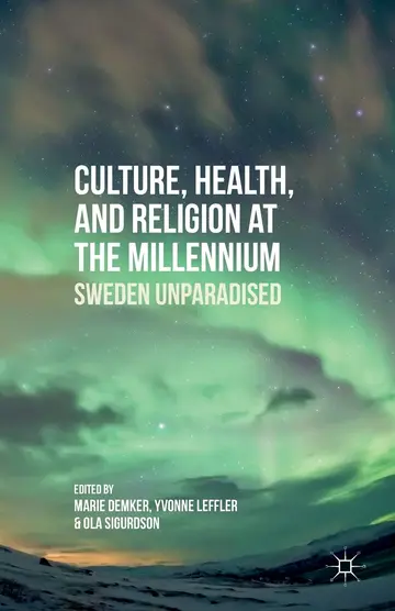 Cover of Culture, Health, and Religion at the Millennium