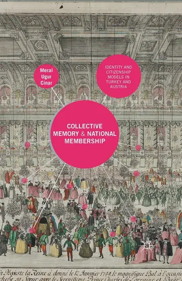 Cover of Collective Memory and National Membership