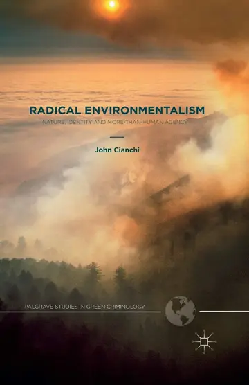 Cover of Radical Environmentalism