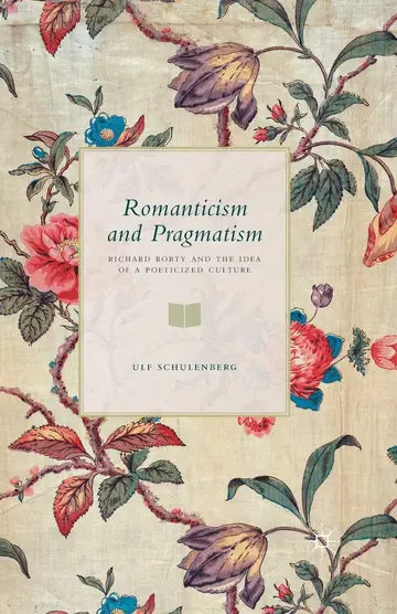 Cover of Romanticism and Pragmatism