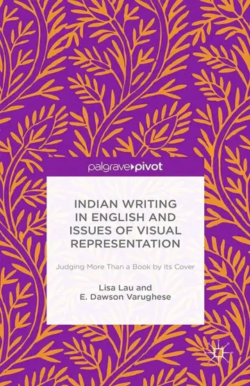 Cover of Indian Writing in English and Issues of Visual Representation