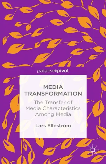 Cover of Media Transformation