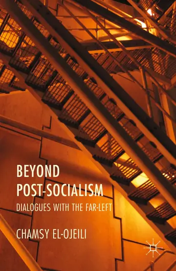 Cover of Beyond Post-Socialism