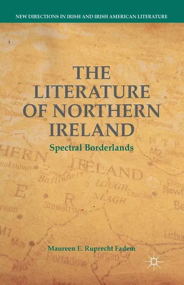 Cover of The Literature of Northern Ireland