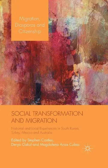 Cover of Social Transformation and Migration