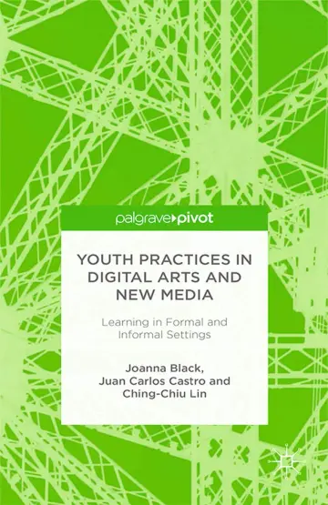 Cover of Youth Practices in Digital Arts and New Media