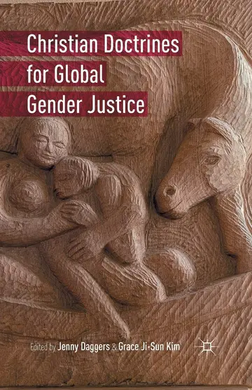Cover of Christian Doctrines for Global Gender Justice