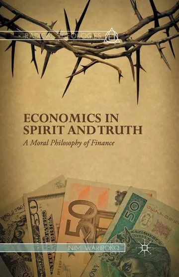 Cover of Economics in Spirit and Truth