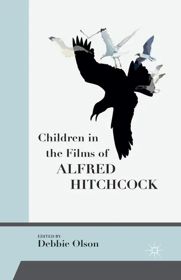Cover of Children in the Films of Alfred Hitchcock