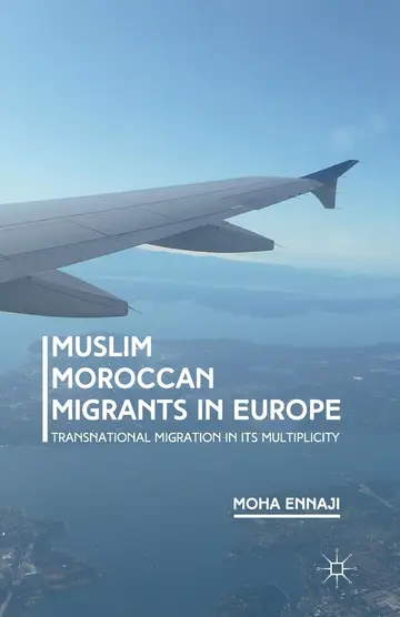 Cover of Muslim Moroccan Migrants in Europe