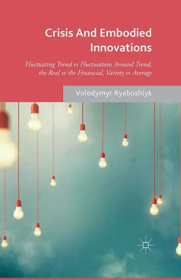 Cover of Crisis and Embodied Innovations