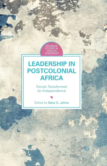 Cover of Leadership in Postcolonial Africa