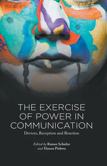 Cover of The Exercise of Power in Communication