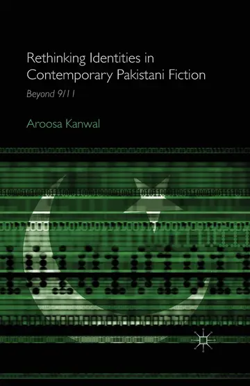 Cover of Rethinking Identities in Contemporary Pakistani Fiction