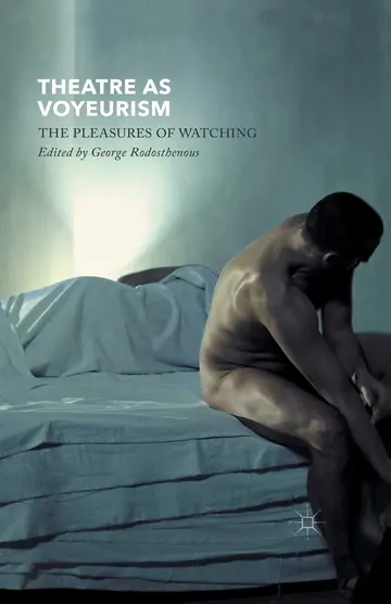 Cover of Theatre as Voyeurism