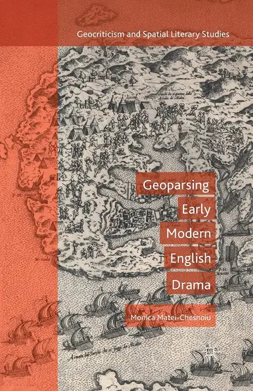 Cover of Geoparsing Early Modern English Drama