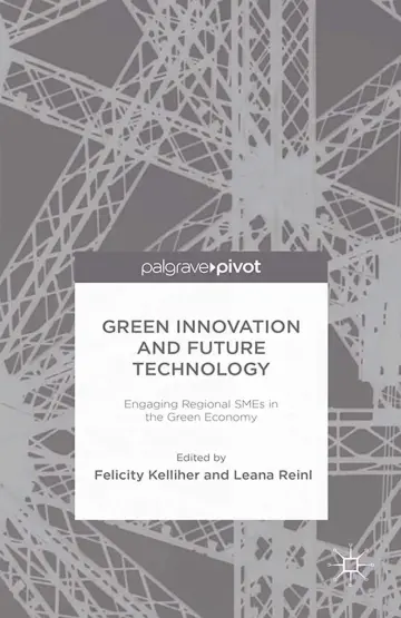 Cover of Green Innovation and Future Technology