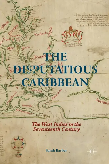 Cover of The Disputatious Caribbean