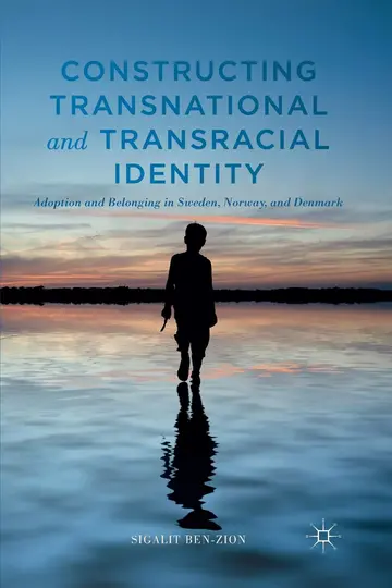Cover of Constructing Transnational and Transracial Identity
