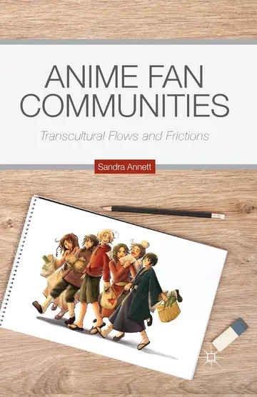 Cover of Anime Fan Communities
