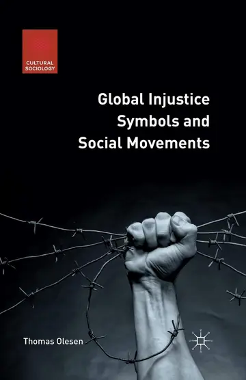 Cover of Global Injustice Symbols and Social Movements