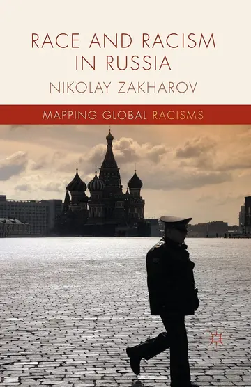 Cover of Race and Racism in Russia