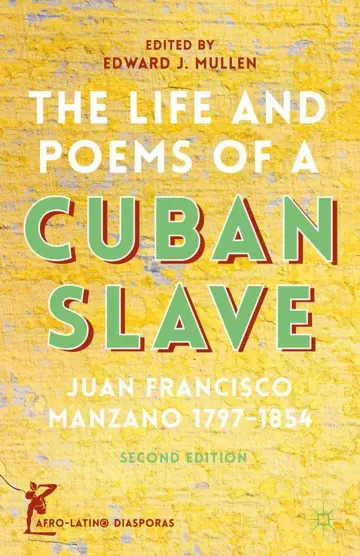 Cover of The Life and Poems of a Cuban Slave