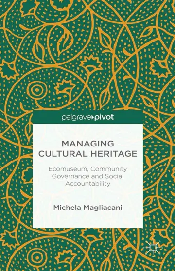 Cover of Managing Cultural Heritage