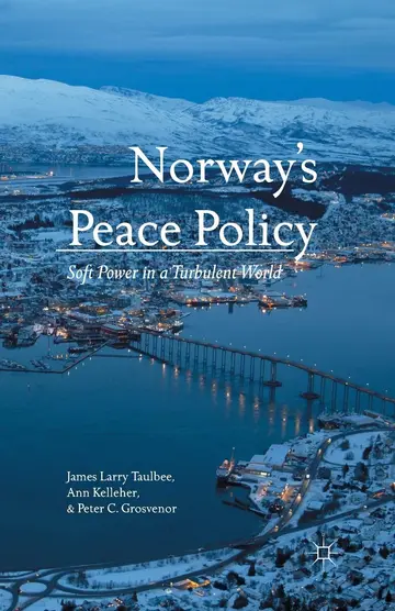 Cover of Norway’s Peace Policy