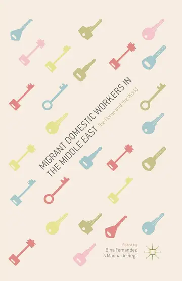 Cover of Migrant Domestic Workers in the Middle East