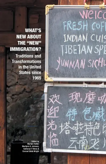 Cover of What’s New about the "New" Immigration?