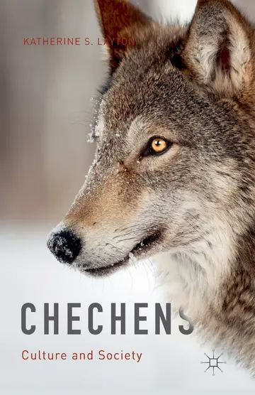 Cover of Chechens