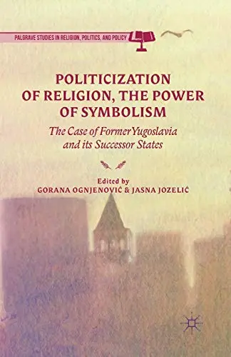 Cover of Politicization of Religion, the Power of Symbolism