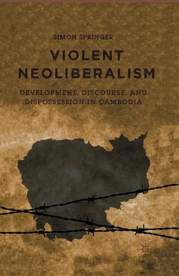 Cover of Violent Neoliberalism