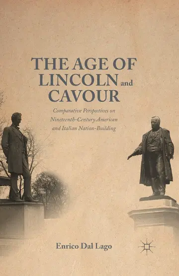 Cover of The Age of Lincoln and Cavour