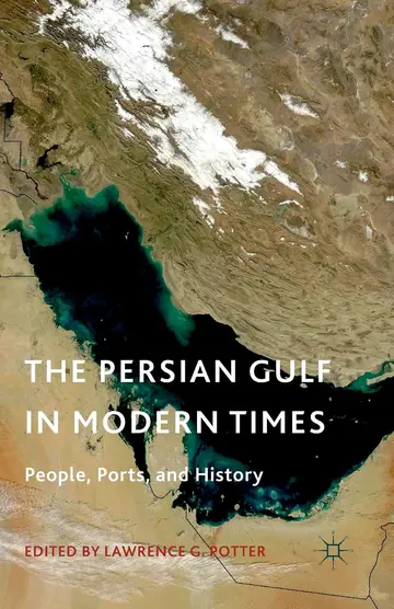 Cover of The Persian Gulf in Modern Times