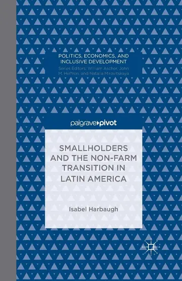 Cover of Smallholders and the Non-Farm Transition in Latin America