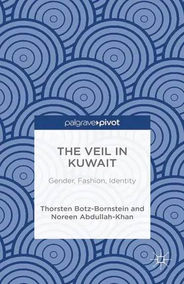Cover of The Veil in Kuwait